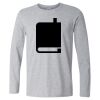 Unisex Softstyle® Long Sleeve T-Shirt Thumbnail