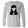 Unisex Softstyle® Long Sleeve T-Shirt Thumbnail