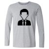 Unisex Softstyle® Long Sleeve T-Shirt Thumbnail