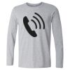 Unisex Softstyle® Long Sleeve T-Shirt Thumbnail