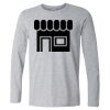Unisex Softstyle® Long Sleeve T-Shirt Thumbnail