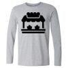 Unisex Softstyle® Long Sleeve T-Shirt Thumbnail