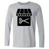 Unisex Softstyle® Long Sleeve T-Shirt Thumbnail