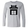 Unisex Softstyle® Long Sleeve T-Shirt Thumbnail