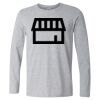 Unisex Softstyle® Long Sleeve T-Shirt Thumbnail