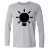 Unisex Softstyle® Long Sleeve T-Shirt Thumbnail