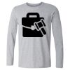 Unisex Softstyle® Long Sleeve T-Shirt Thumbnail