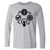 Unisex Softstyle® Long Sleeve T-Shirt Thumbnail