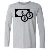 Unisex Softstyle® Long Sleeve T-Shirt Thumbnail