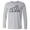 Unisex Softstyle® Long Sleeve T-Shirt Thumbnail