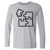 Unisex Softstyle® Long Sleeve T-Shirt Thumbnail