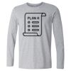 Unisex Softstyle® Long Sleeve T-Shirt Thumbnail