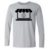 Unisex Softstyle® Long Sleeve T-Shirt Thumbnail