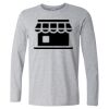 Unisex Softstyle® Long Sleeve T-Shirt Thumbnail