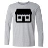 Unisex Softstyle® Long Sleeve T-Shirt Thumbnail