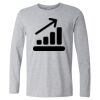 Unisex Softstyle® Long Sleeve T-Shirt Thumbnail