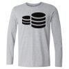 Unisex Softstyle® Long Sleeve T-Shirt Thumbnail