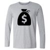 Unisex Softstyle® Long Sleeve T-Shirt Thumbnail