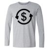 Unisex Softstyle® Long Sleeve T-Shirt Thumbnail