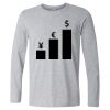 Unisex Softstyle® Long Sleeve T-Shirt Thumbnail