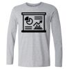 Unisex Softstyle® Long Sleeve T-Shirt Thumbnail