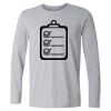 Unisex Softstyle® Long Sleeve T-Shirt Thumbnail