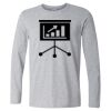 Unisex Softstyle® Long Sleeve T-Shirt Thumbnail