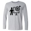 Unisex Softstyle® Long Sleeve T-Shirt Thumbnail