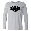 Unisex Softstyle® Long Sleeve T-Shirt Thumbnail