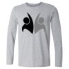 Unisex Softstyle® Long Sleeve T-Shirt Thumbnail