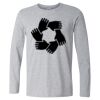 Unisex Softstyle® Long Sleeve T-Shirt Thumbnail