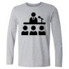 Unisex Softstyle® Long Sleeve T-Shirt Thumbnail