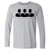 Unisex Softstyle® Long Sleeve T-Shirt Thumbnail