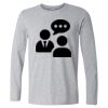 Unisex Softstyle® Long Sleeve T-Shirt Thumbnail