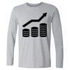 Unisex Softstyle® Long Sleeve T-Shirt Thumbnail