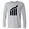 Unisex Softstyle® Long Sleeve T-Shirt Thumbnail