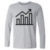 Unisex Softstyle® Long Sleeve T-Shirt Thumbnail