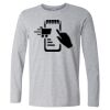 Unisex Softstyle® Long Sleeve T-Shirt Thumbnail