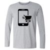 Unisex Softstyle® Long Sleeve T-Shirt Thumbnail