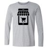 Unisex Softstyle® Long Sleeve T-Shirt Thumbnail