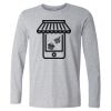 Unisex Softstyle® Long Sleeve T-Shirt Thumbnail
