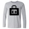 Unisex Softstyle® Long Sleeve T-Shirt Thumbnail