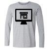 Unisex Softstyle® Long Sleeve T-Shirt Thumbnail