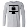 Unisex Softstyle® Long Sleeve T-Shirt Thumbnail