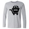 Unisex Softstyle® Long Sleeve T-Shirt Thumbnail