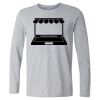 Unisex Softstyle® Long Sleeve T-Shirt Thumbnail