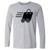 Unisex Softstyle® Long Sleeve T-Shirt Thumbnail