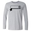 Unisex Softstyle® Long Sleeve T-Shirt Thumbnail
