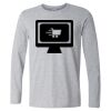 Unisex Softstyle® Long Sleeve T-Shirt Thumbnail