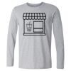 Unisex Softstyle® Long Sleeve T-Shirt Thumbnail